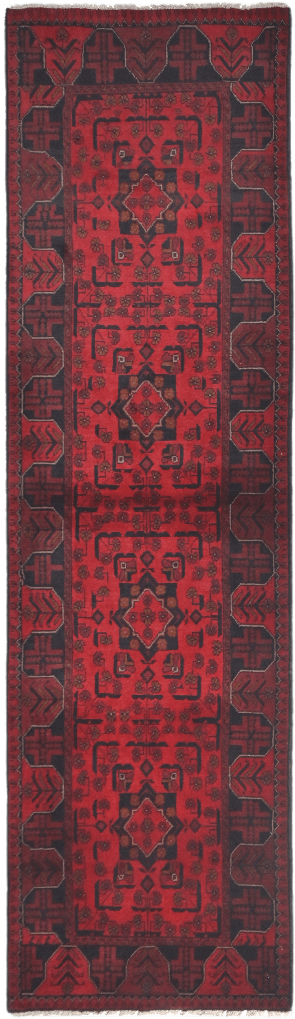 Khal Mohammadi Runner - 287 cm x 84 cm