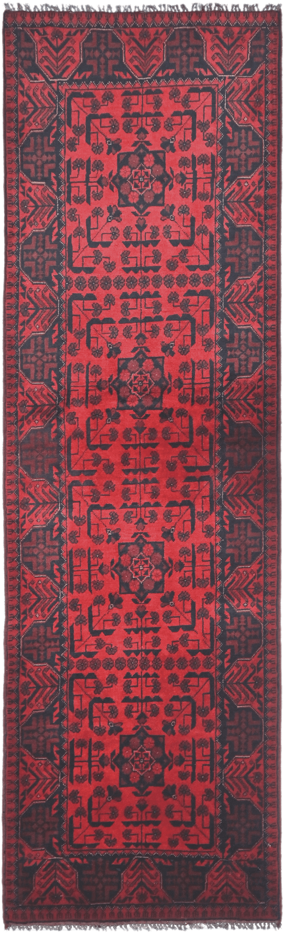 Khal Mohammadi Runner - 288 cm x 81 cm