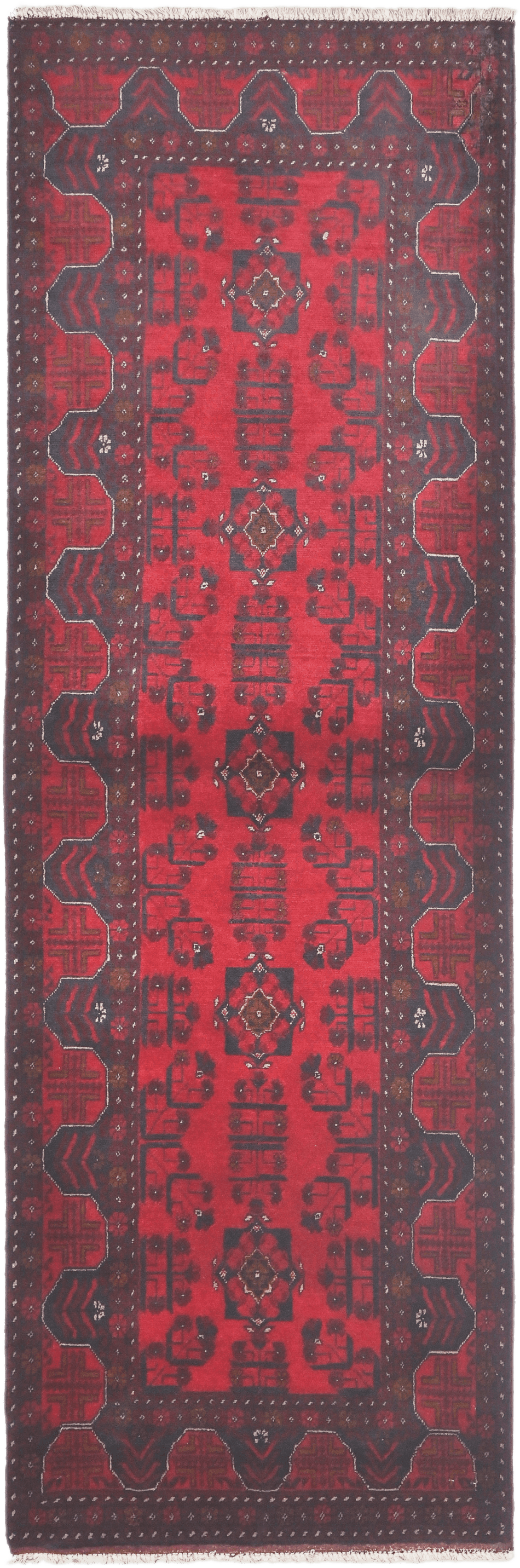 Khal Mohammadi Runner - 288 cm x 86 cm