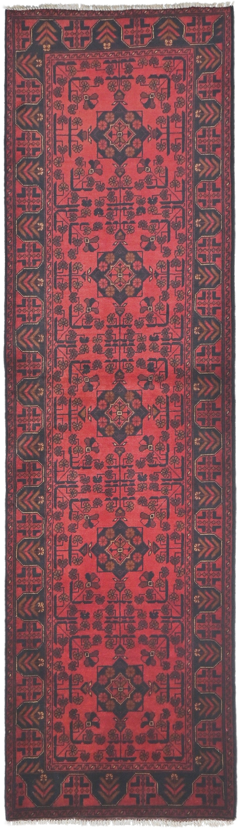 Khal Mohammadi Runner - 280 cm x 81 cm