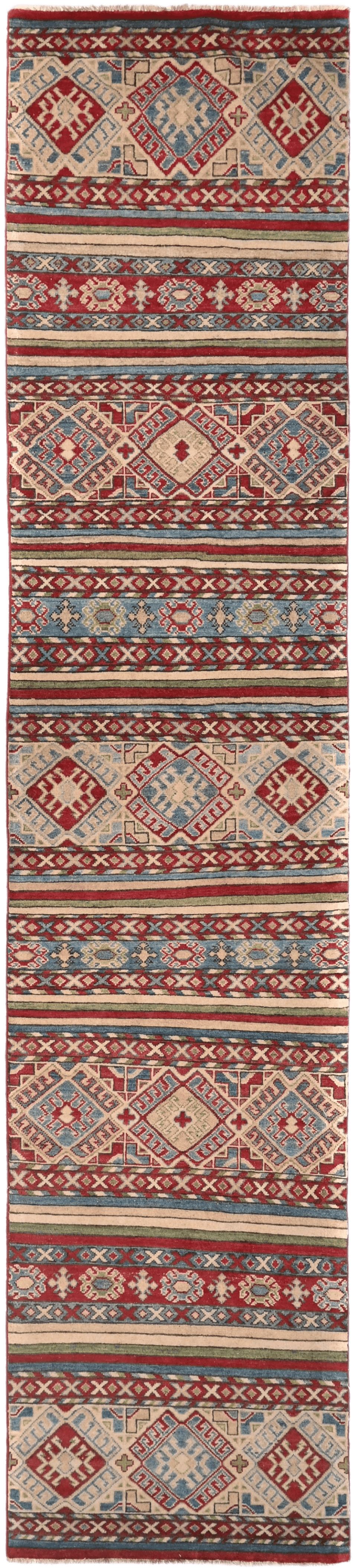 Khurjeen Runner - 295 cm x 83 cm