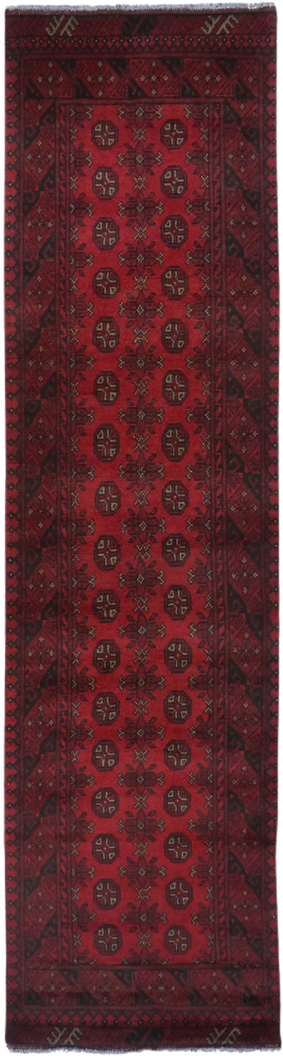 Turkoman Runner - 285 cm x 75 cm