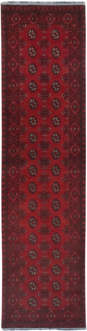Turkoman Runner - 284 cm x 72 cm
