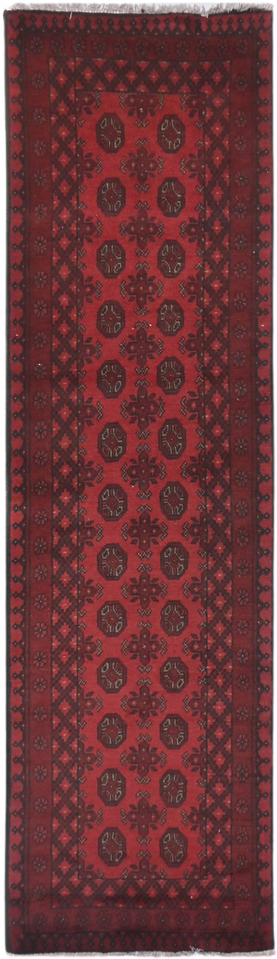 Turkoman Runner - 280 cm x 85 cm