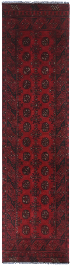Turkoman Runner - 280 cm x 75 cm