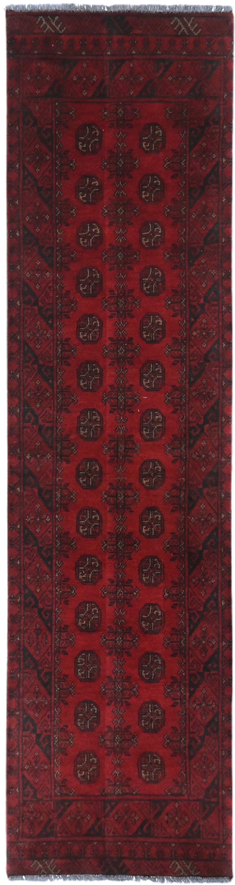 Turkoman Runner - 280 cm x 75 cm