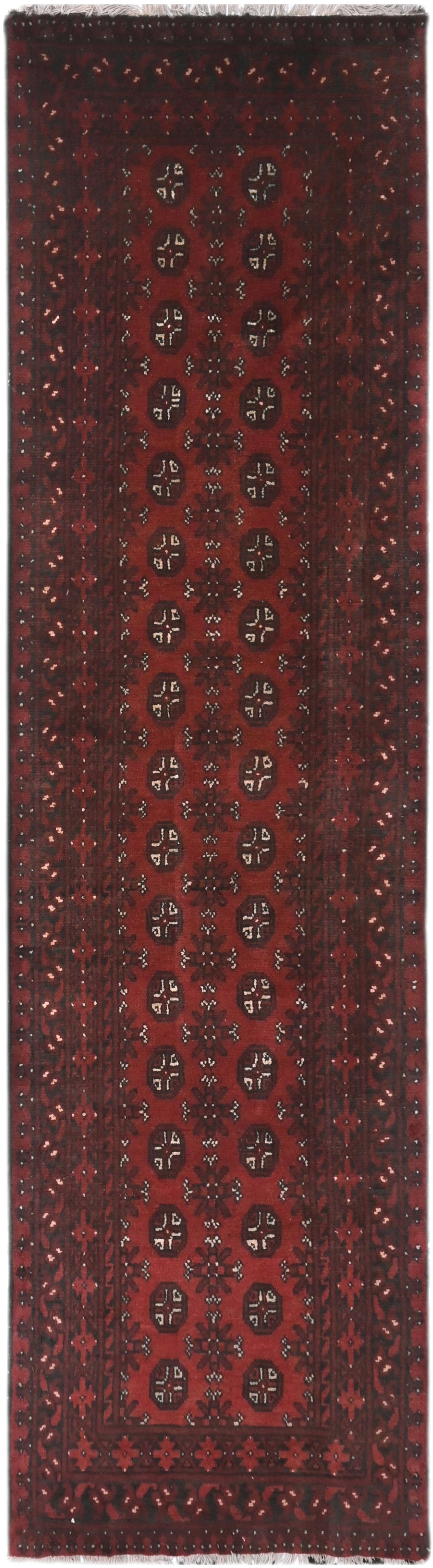 Turkoman Runner - 280 cm x 80 cm