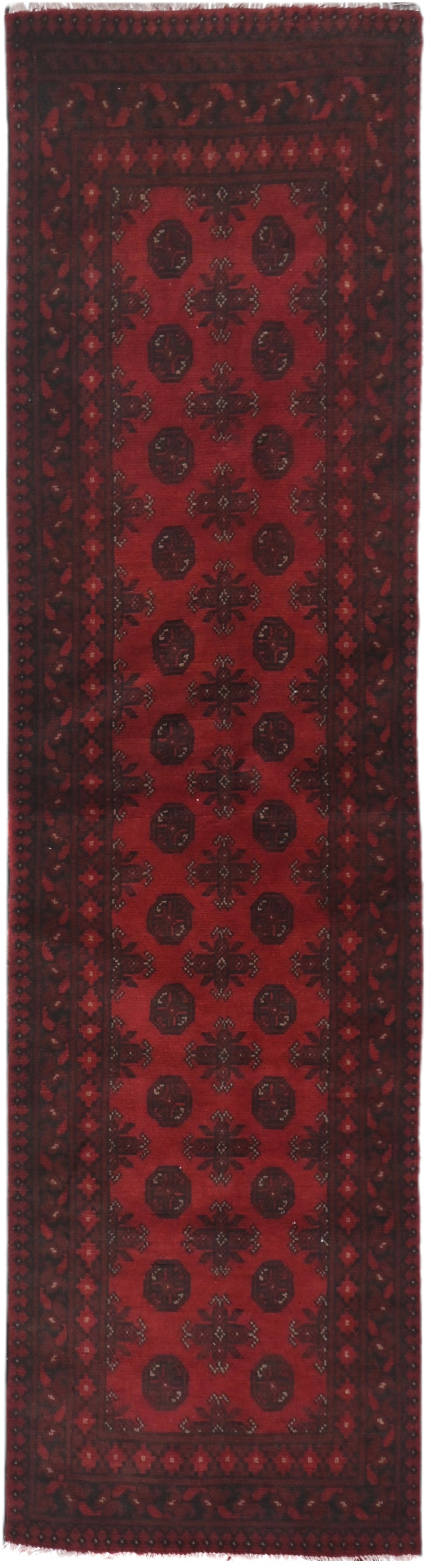 Turkoman Runner - 275 cm x 80 cm