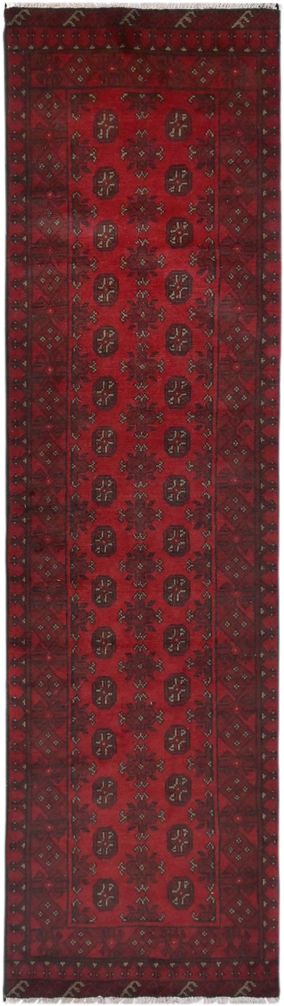 Turkoman Runner - 285 cm x 80 cm