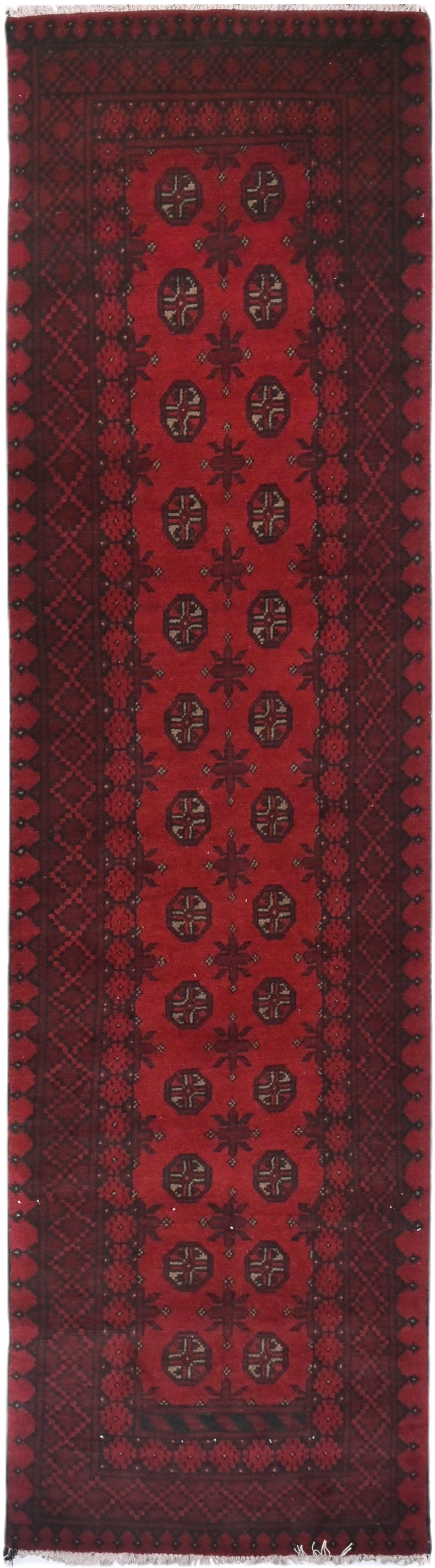 Turkoman Runner - 284 cm x 74 cm