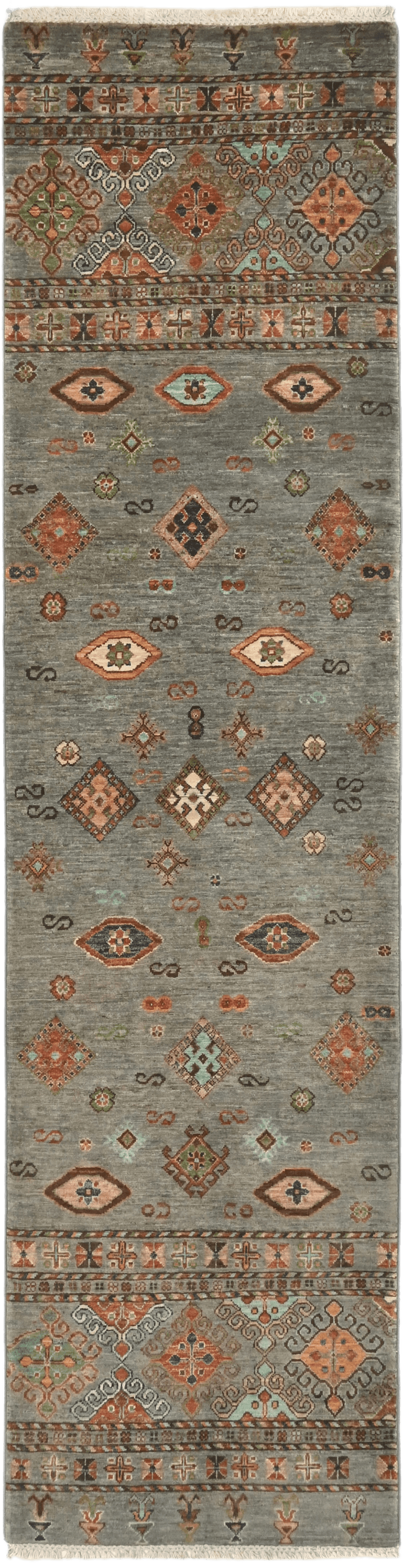 Khurjeen Runner - 277 cm x 72 cm