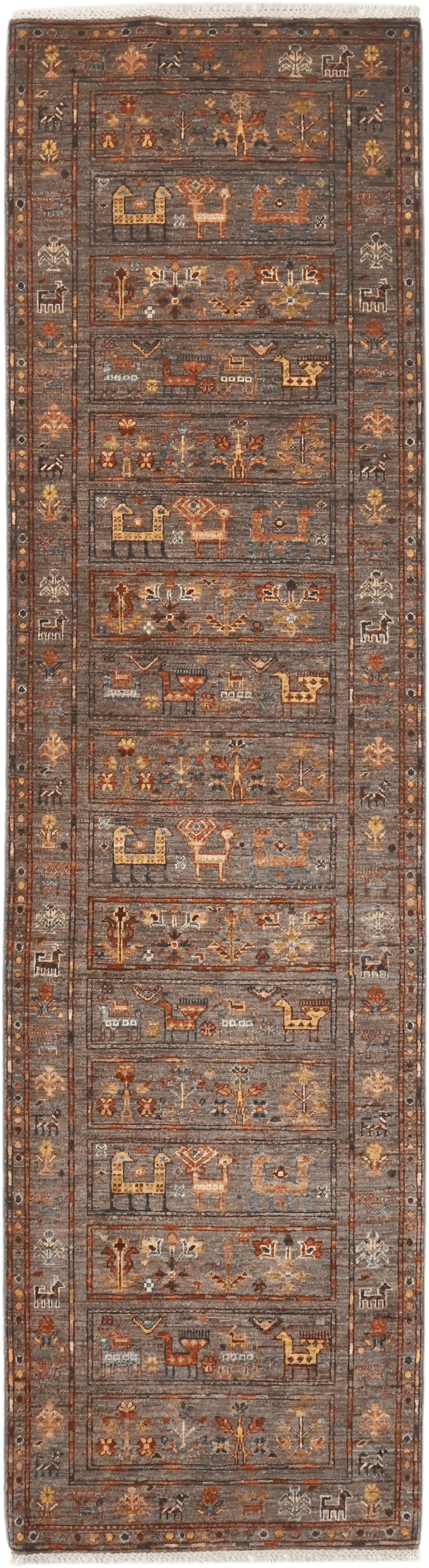 Khurjeen Runner - 308 cm x 84 cm