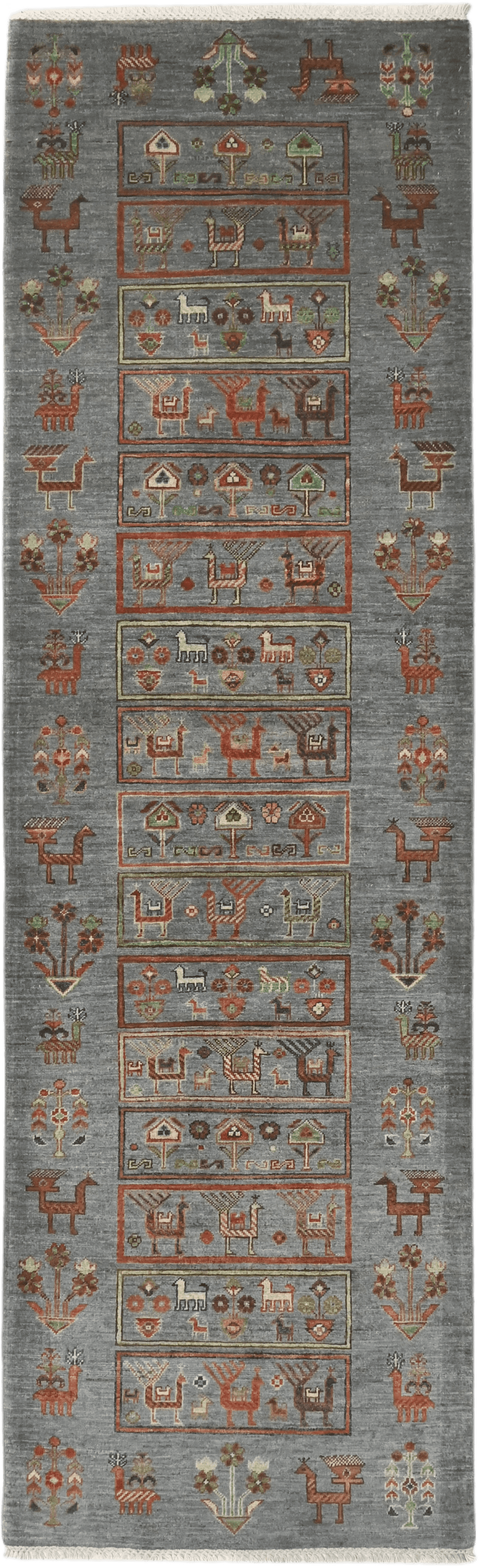 Khurjeen Runner - 290 cm x 85 cm