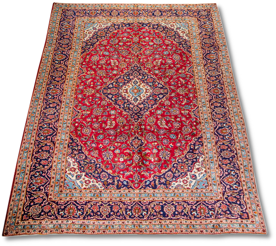 Yazd Rug - 405 cm x 285 cm