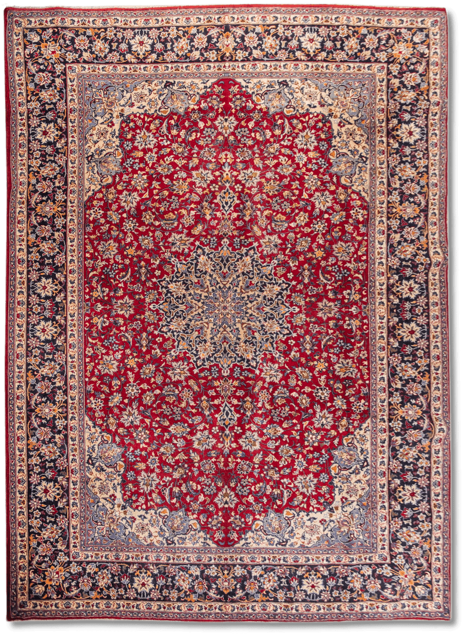 Najafabad Rug - 385 cm x 280 cm