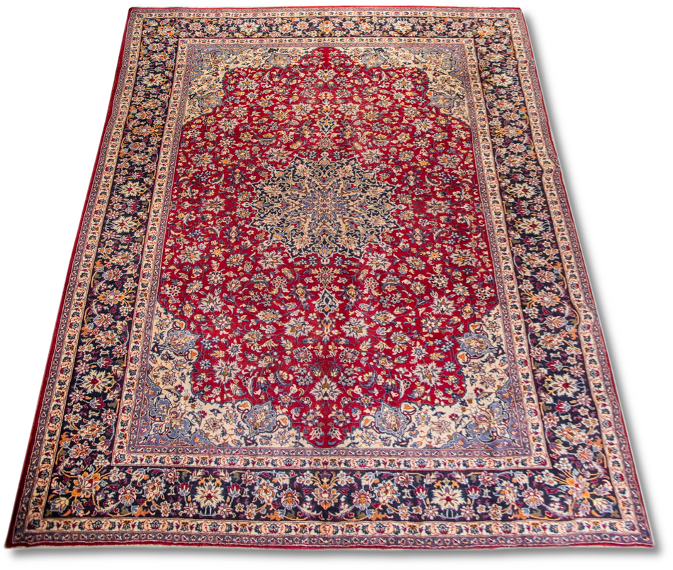 Najafabad Rug - 385 cm x 280 cm