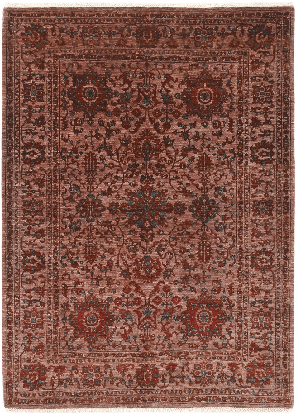 Sultani Rug - 237 cm x 179 cm
