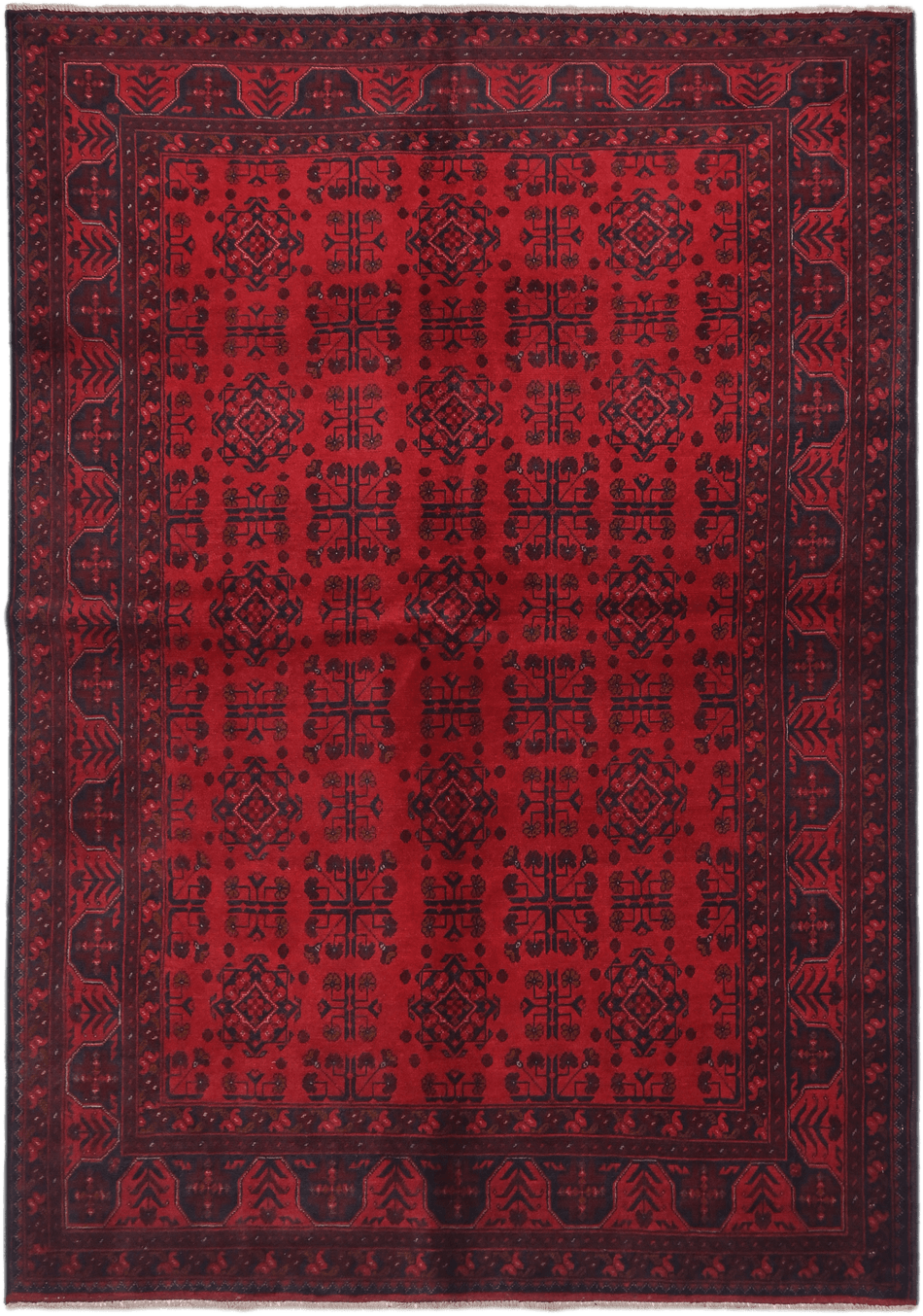 Khal Mohammadi Rug - 234 cm x 169 cm