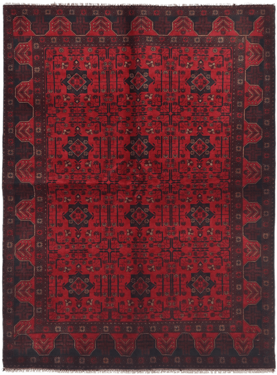 Khal Mohammadi Rug - 231 cm x 167 cm