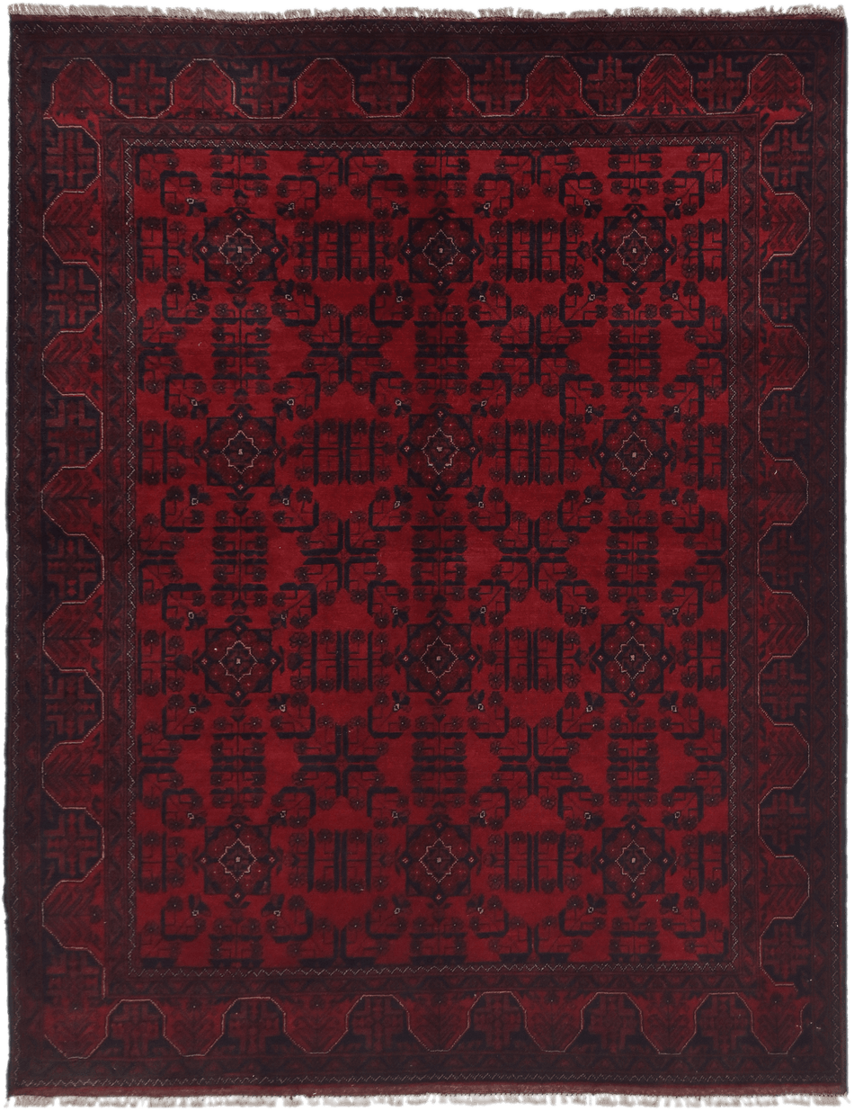 Khal Mohammadi Rug - 228 cm x 170 cm