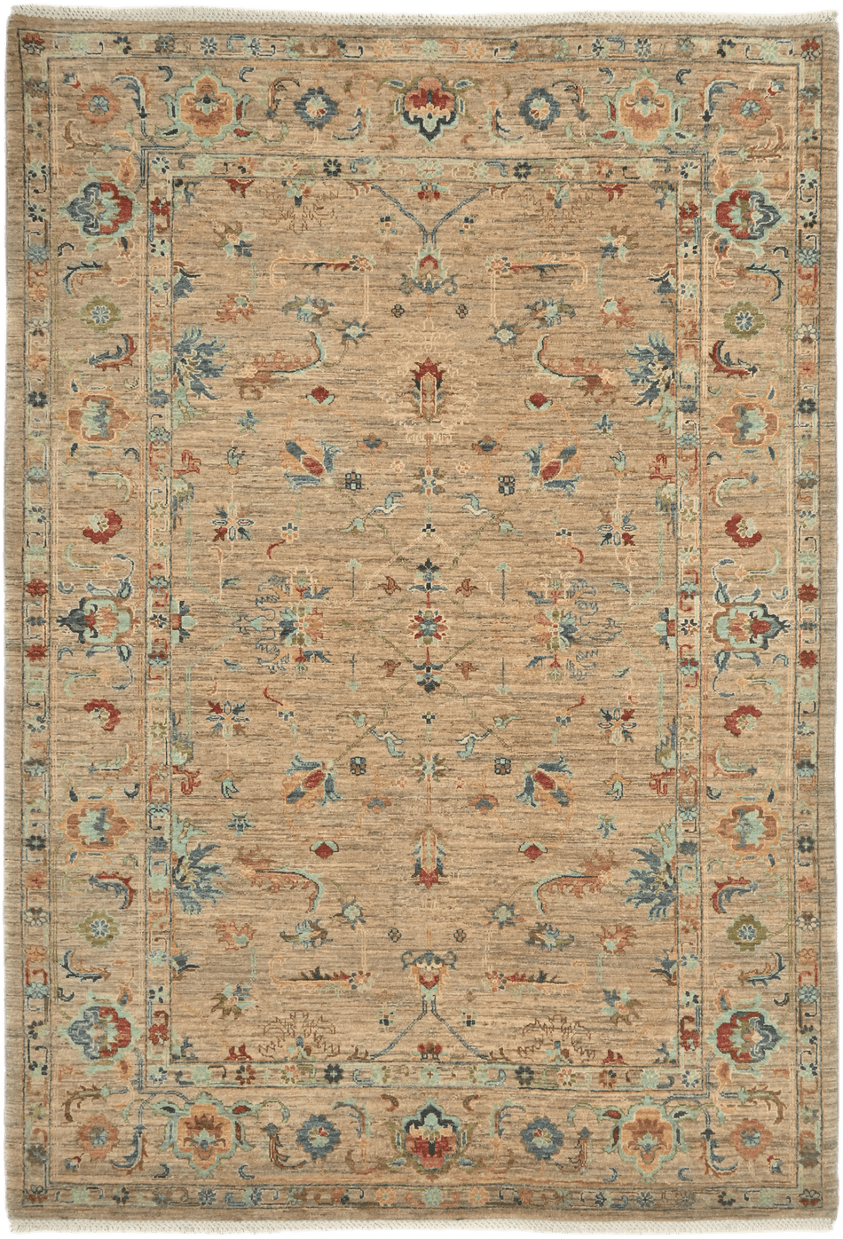 Sultani Rug - 247 cm x 181 cm