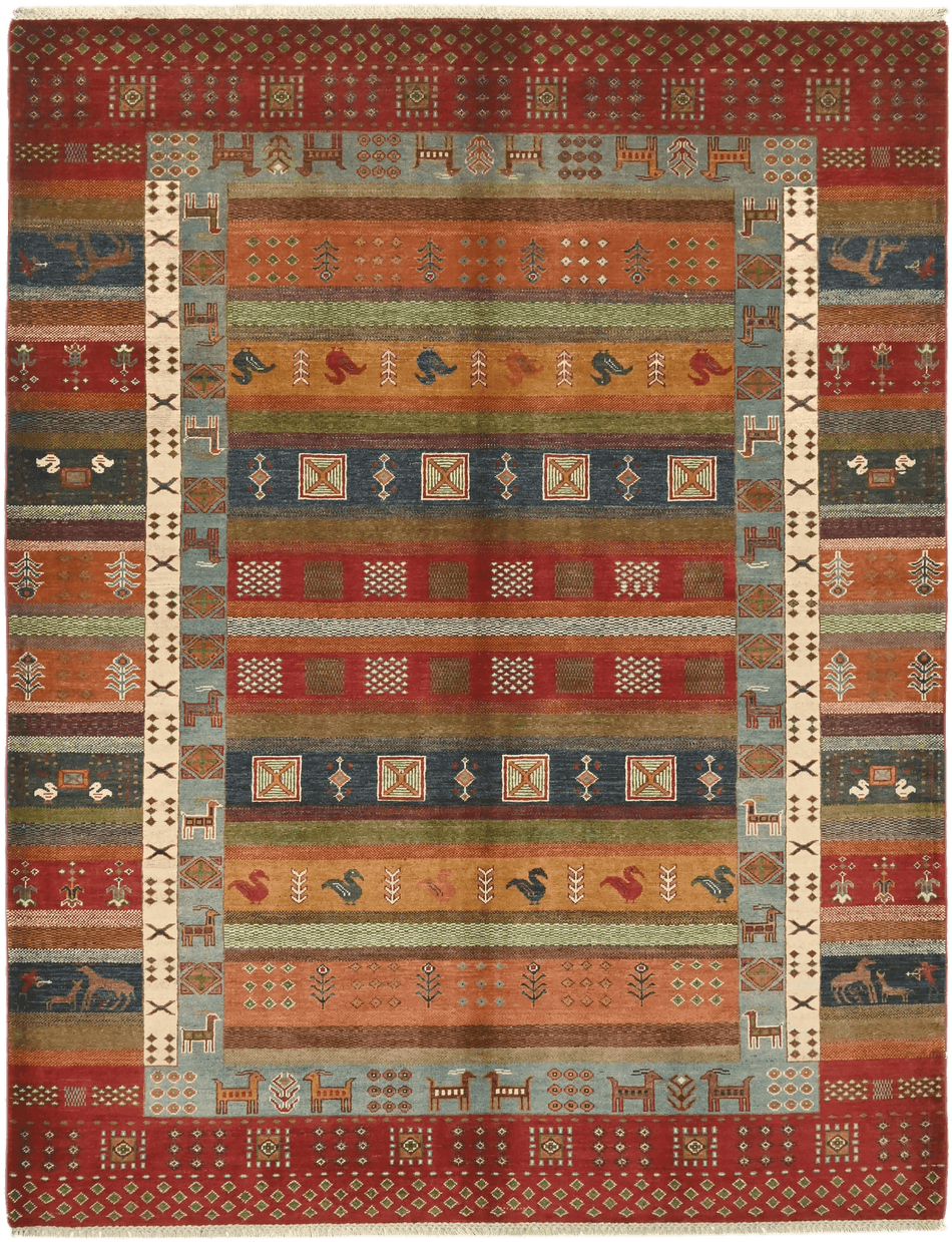 Khurjeen Rug - 240 cm x 180 cm