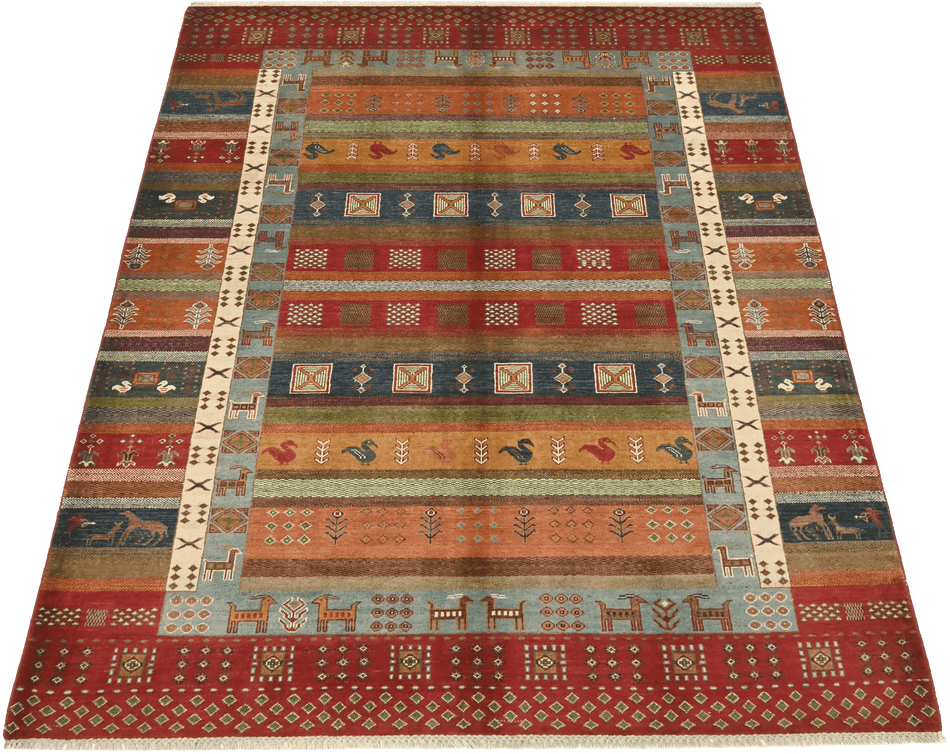 Khurjeen Rug - 240 cm x 180 cm