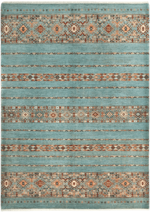 Khurjeen Rug - 242 cm x 178 cm