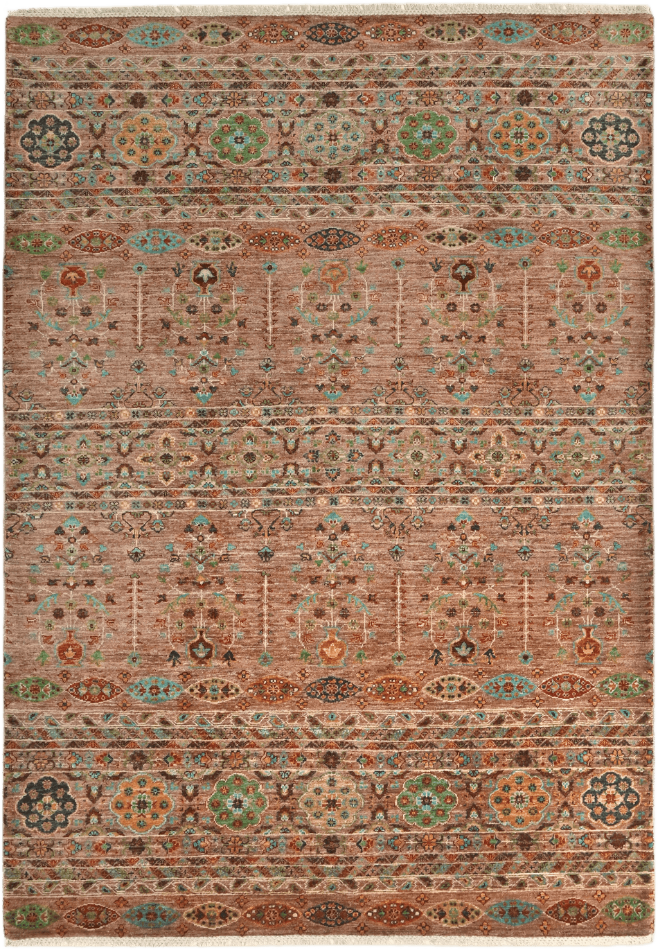 Khurjeen Rug - 257 cm x 178 cm