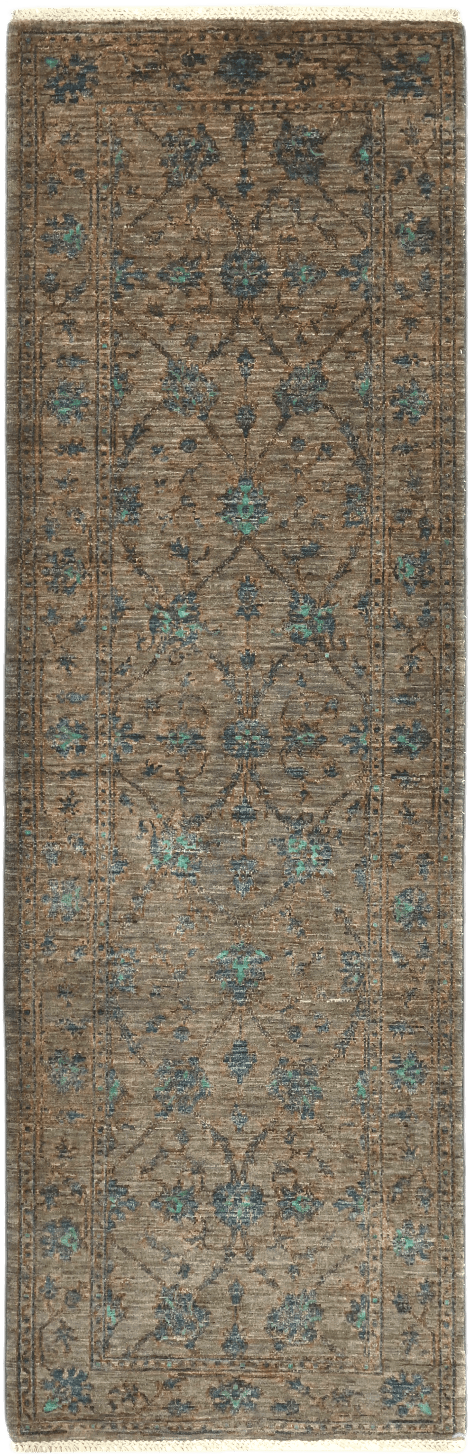 Sultani Runner - 249 cm x 81 cm