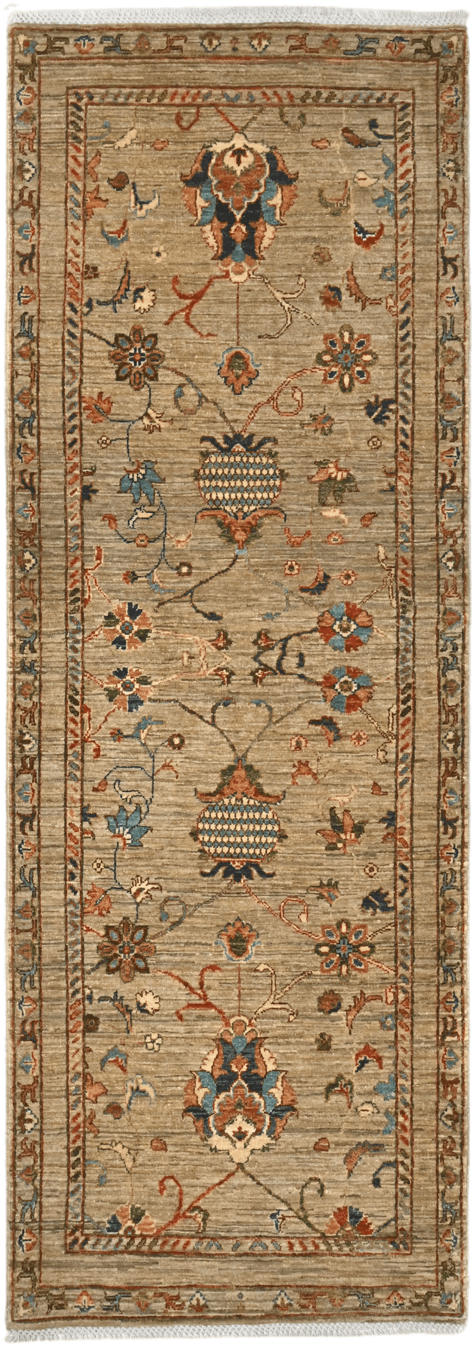 Sultani Runner - 241 cm x 85 cm