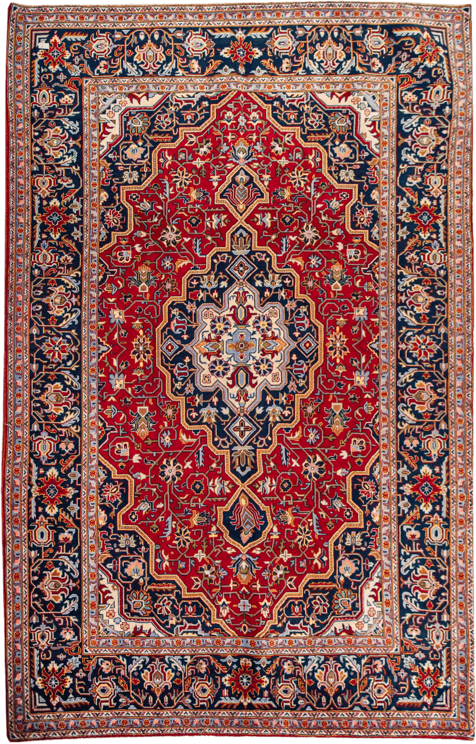 Kashan Rug - 310 cm x 220 cm