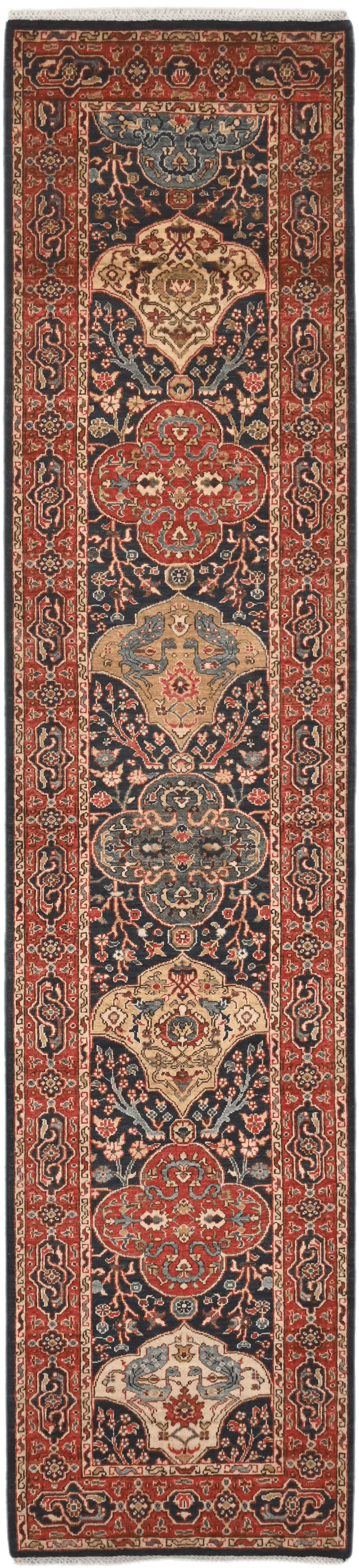 Khurjeen Rug - 352 cm x 80 cm