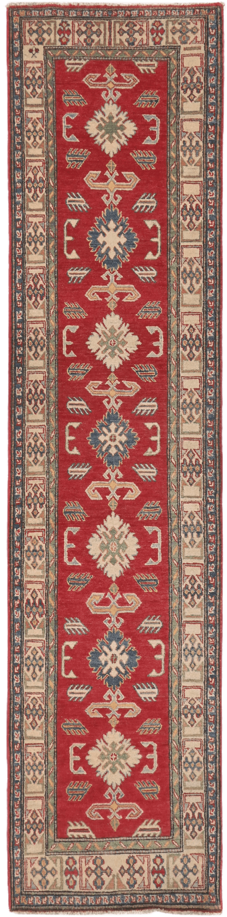 Kazak Rug - 344 cm x 92 cm