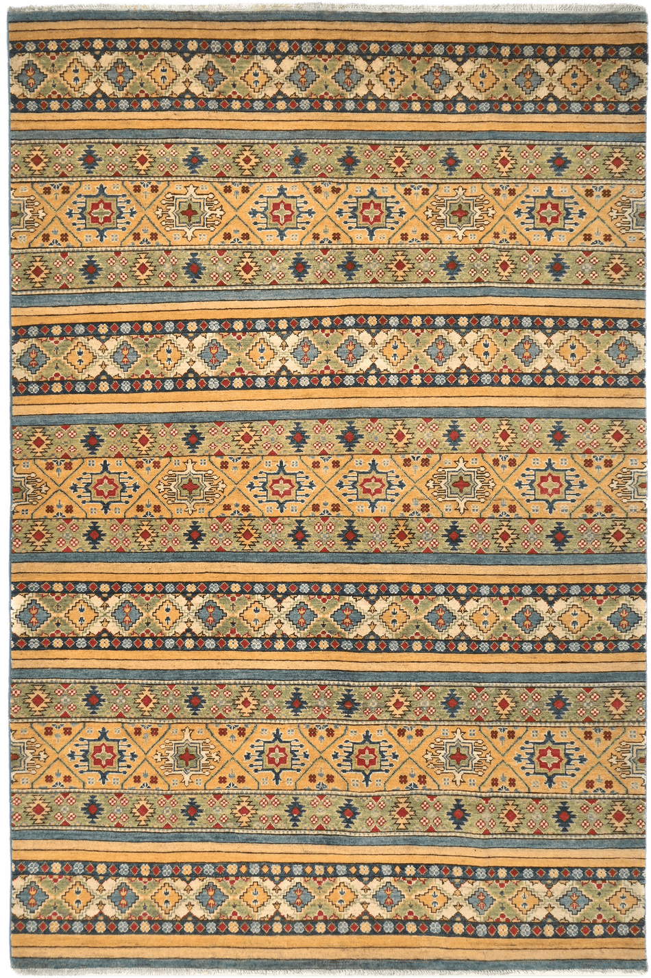 Kazak Rug - 295 cm x 205 cm