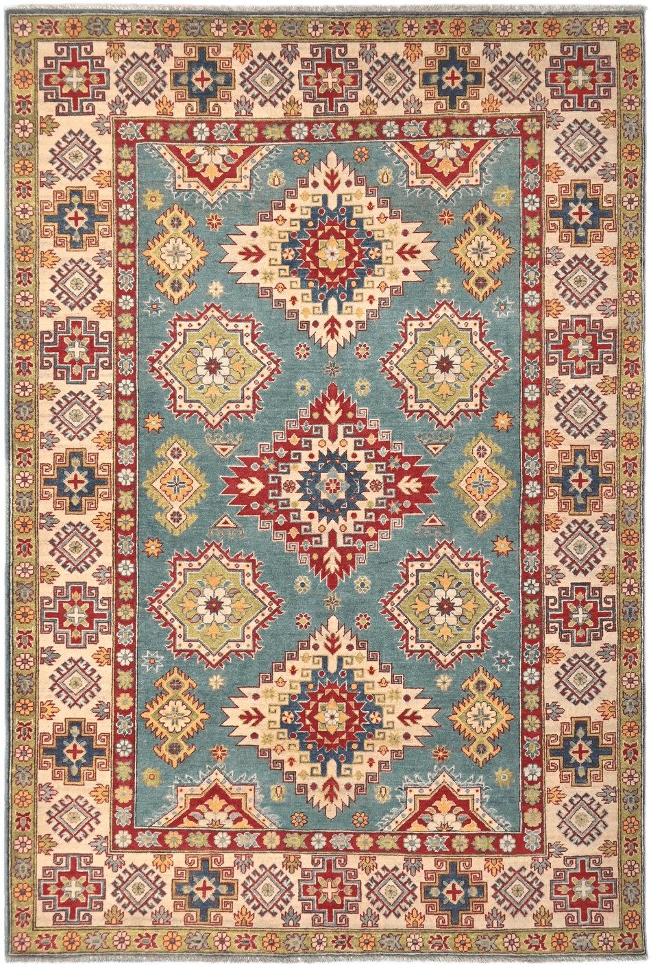 Kazak Rug - 295 cm x 204 cm