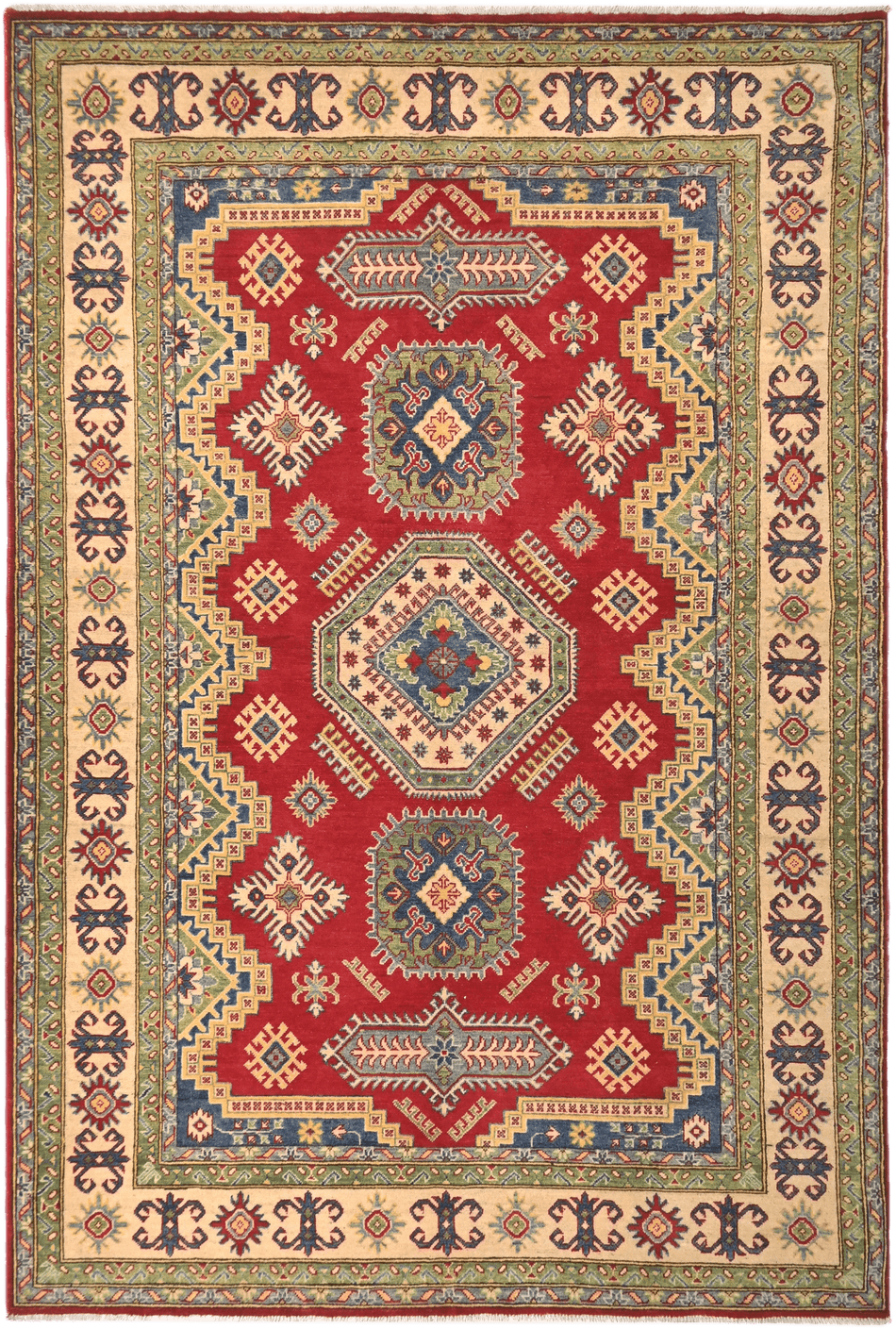 Kazak Rug - 289 cm x 207 cm