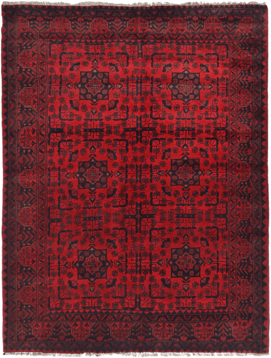 Khal Mohammadi Rug - 192 cm x 150 cm