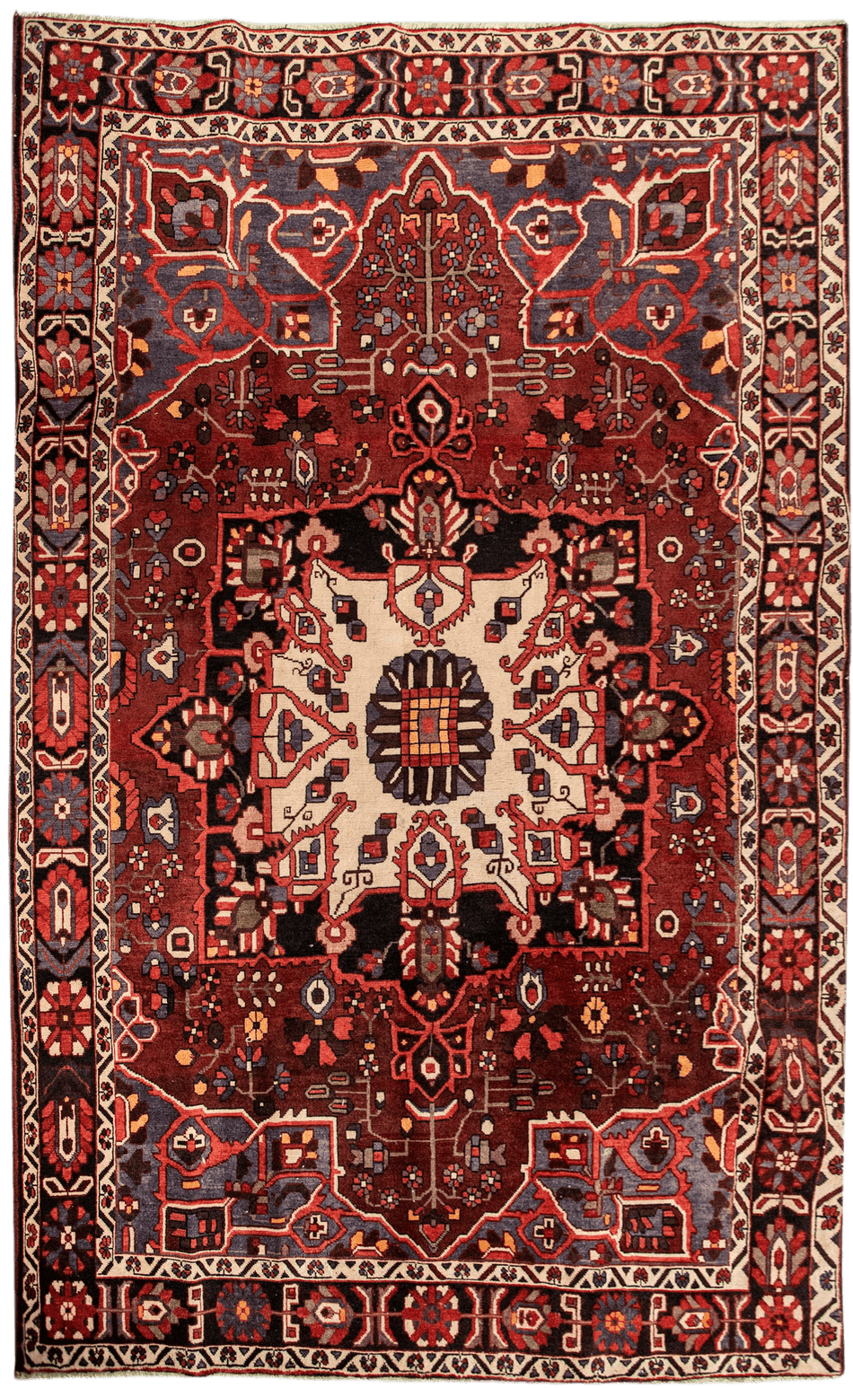 Bakhtiari Rug - 310 cm x 210 cm