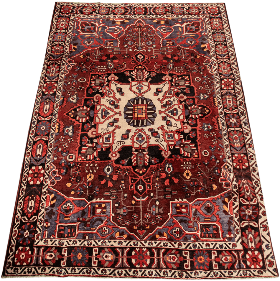 Bakhtiari Rug - 310 cm x 210 cm