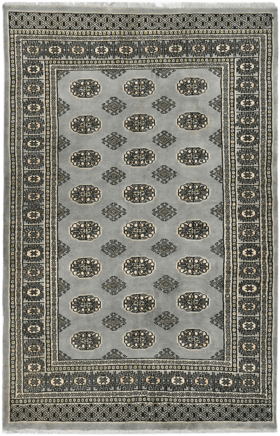 Bokhara Rug - 190 cm x 124 cm