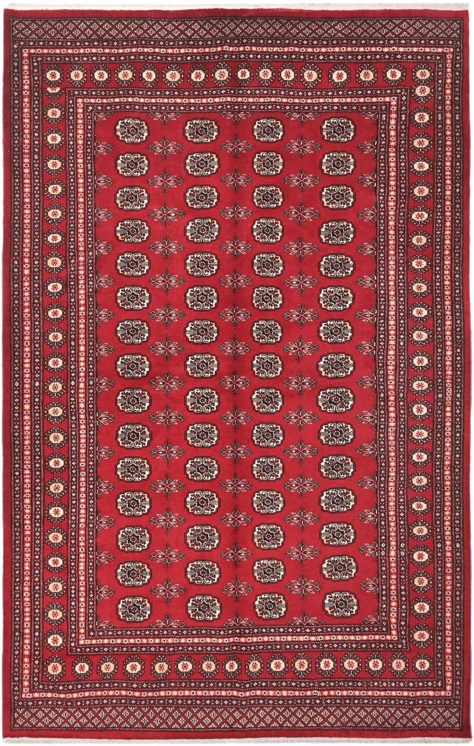 Bokhara Rug - 314 cm x 203 cm