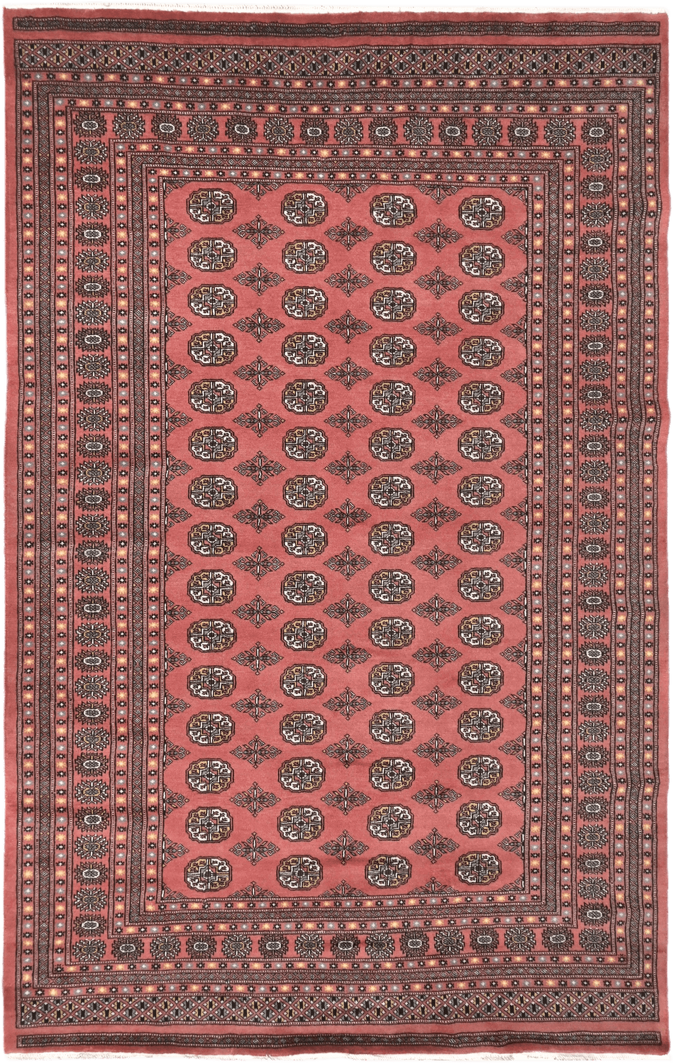 Bokhara Rug - 308 cm x 201 cm