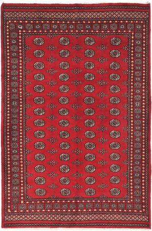 Bokhara Rug - 266 cm x 184 cm