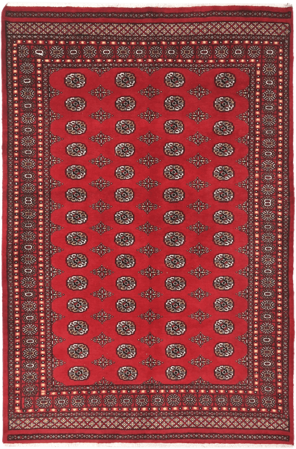 Bokhara Rug - 266 cm x 184 cm