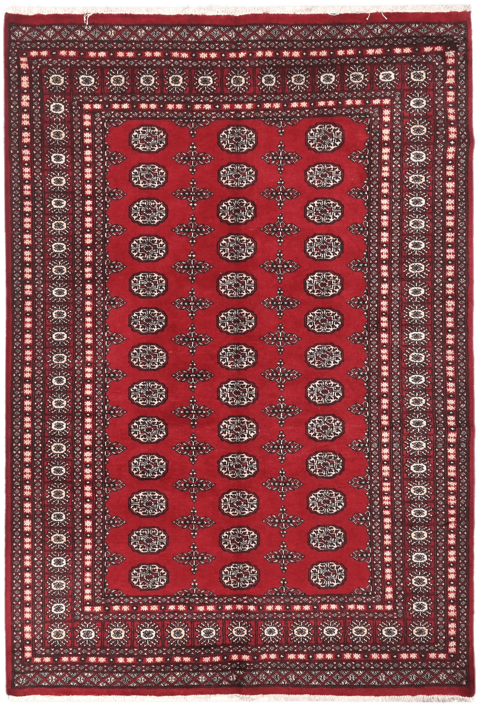 Bokhara Rug - 251 cm x 171 cm