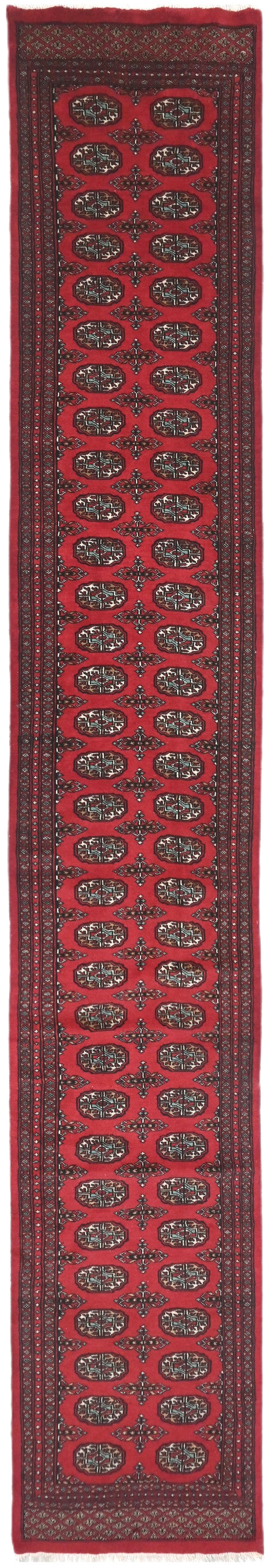 Bokhara Runner - 495 cm x 78 cm