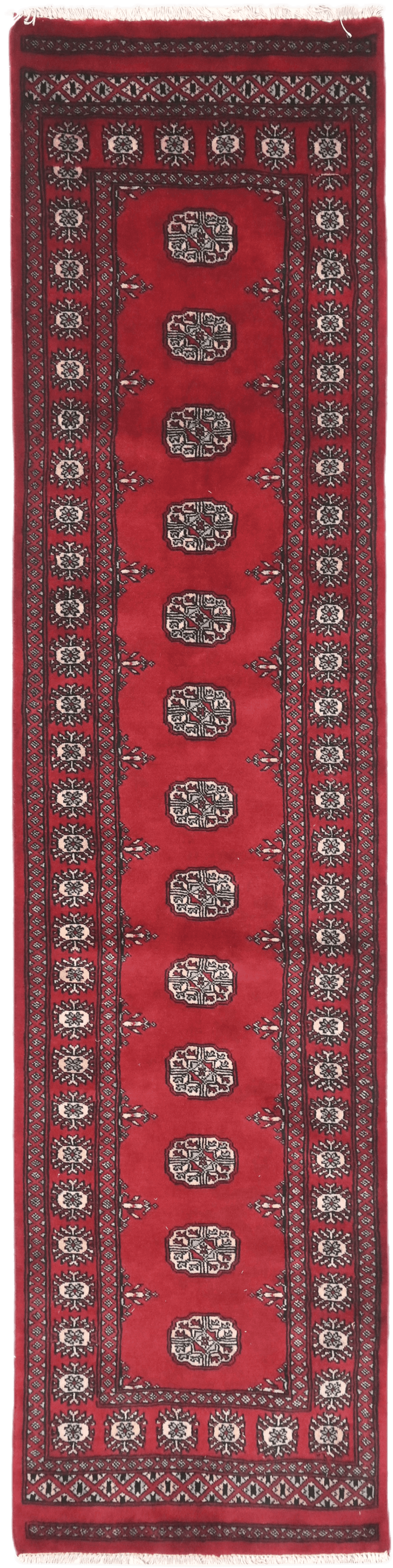 Bokhara Runner - 300 cm x 80 cm