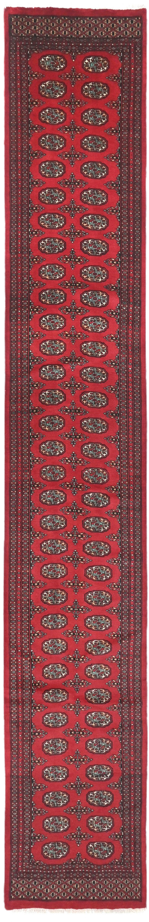 Bokhara Runner - 500 cm x 80 cm