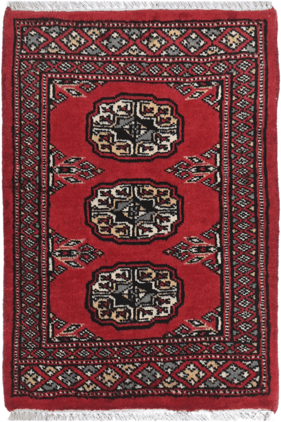 Bokhara Rug - 65 cm x 45 cm